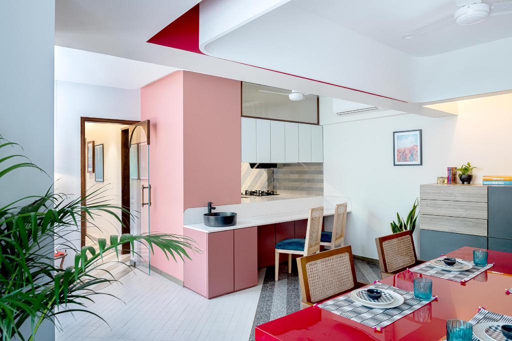 Contemporary Bedroom Design Project 1