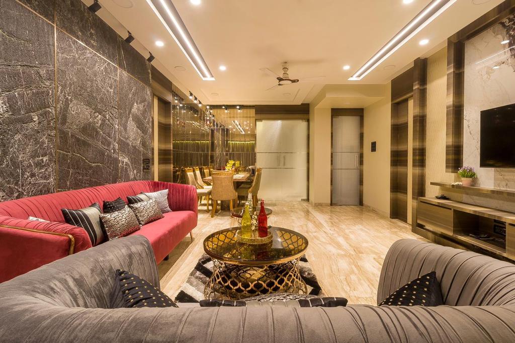 Dining Room and Bathroom Project 5