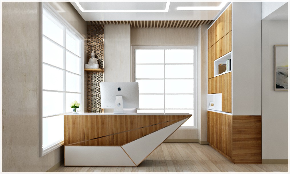 Commercial Office Interior Design