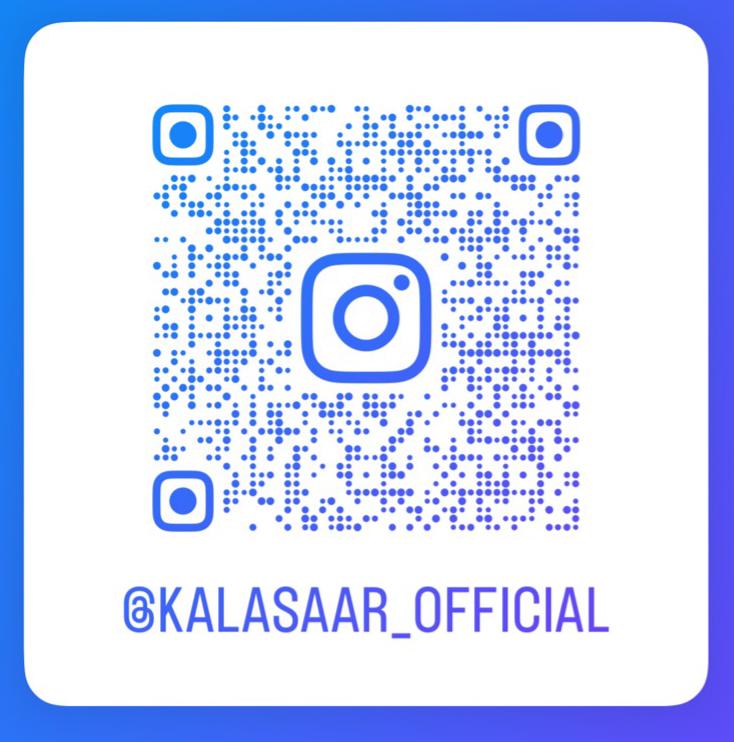 Scan to follow Kalasaar Interiors on Instagram