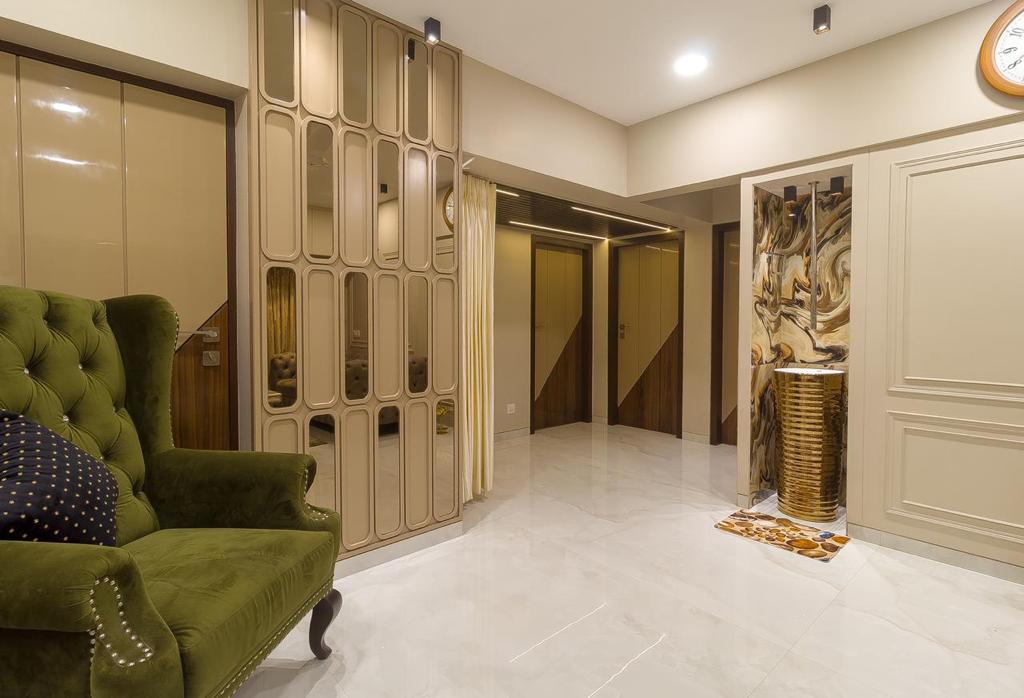 Luxury Residential Interior Design Mumbai